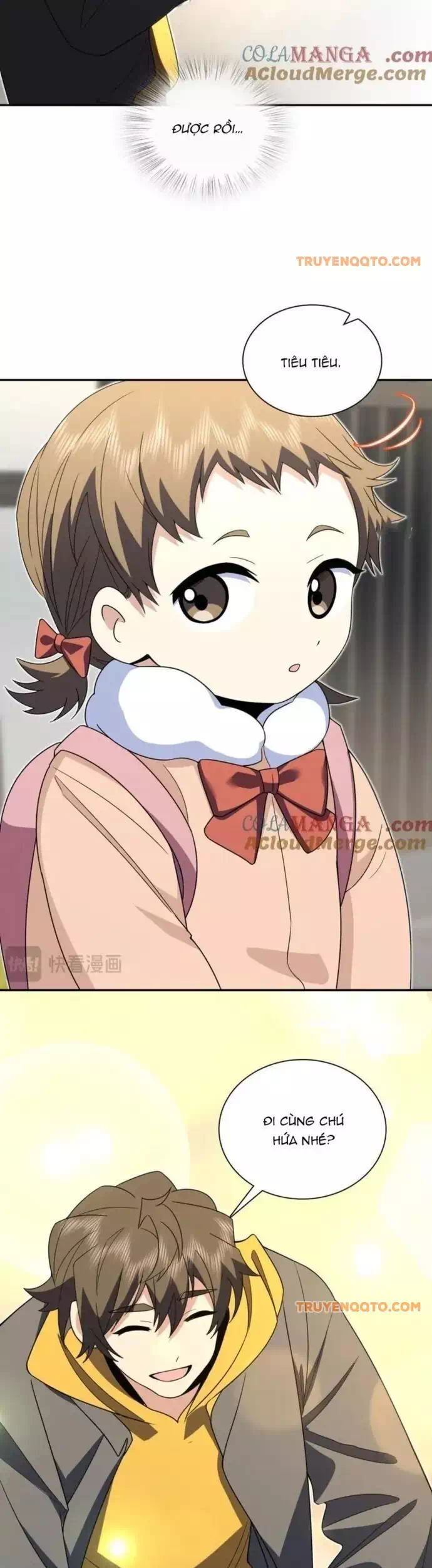 Truyện Tranh Bà Xã Nhà Tôi Đến Từ Ngàn Năm Trước trang 7