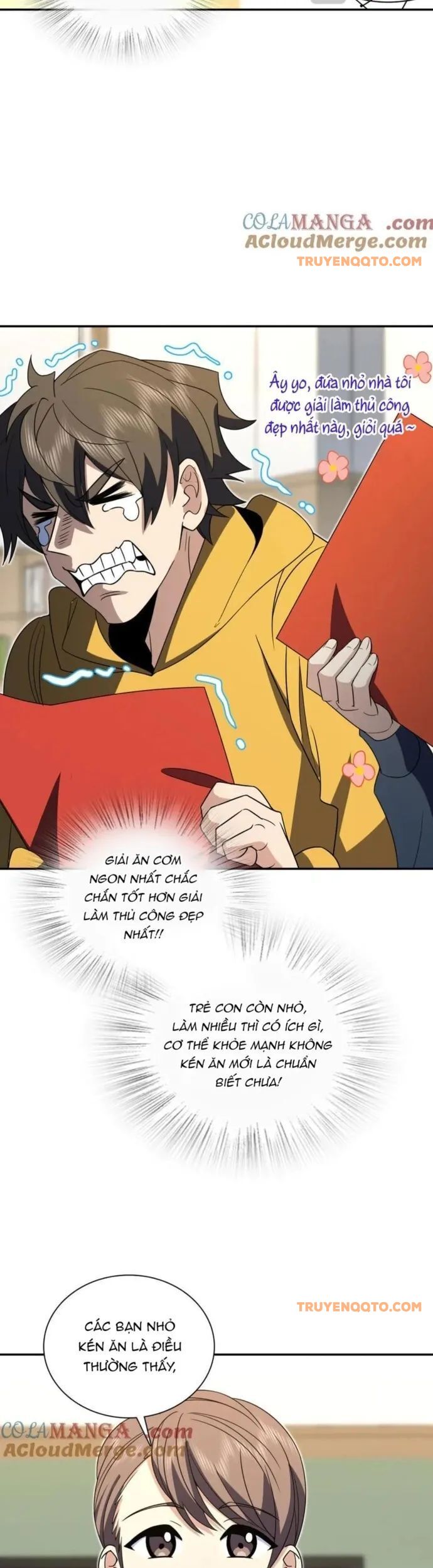 Truyện Tranh Bà Xã Nhà Tôi Đến Từ Ngàn Năm Trước trang 7