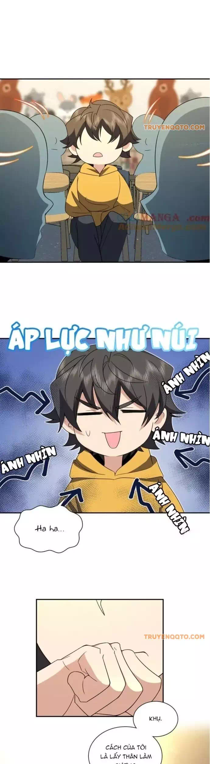 Truyện Tranh Bà Xã Nhà Tôi Đến Từ Ngàn Năm Trước trang 7