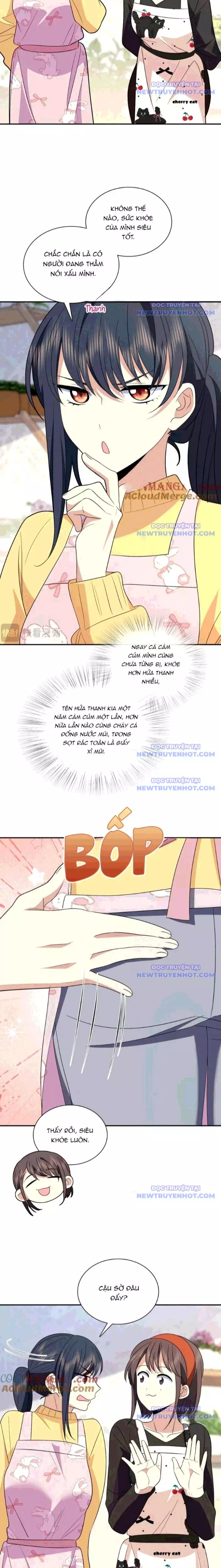 Truyện Tranh Bà Xã Nhà Tôi Đến Từ Ngàn Năm Trước trang 7