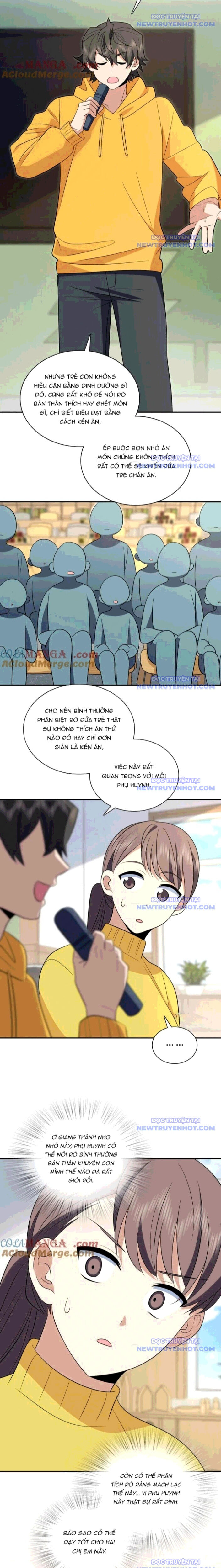 Truyện Tranh Bà Xã Nhà Tôi Đến Từ Ngàn Năm Trước trang 7