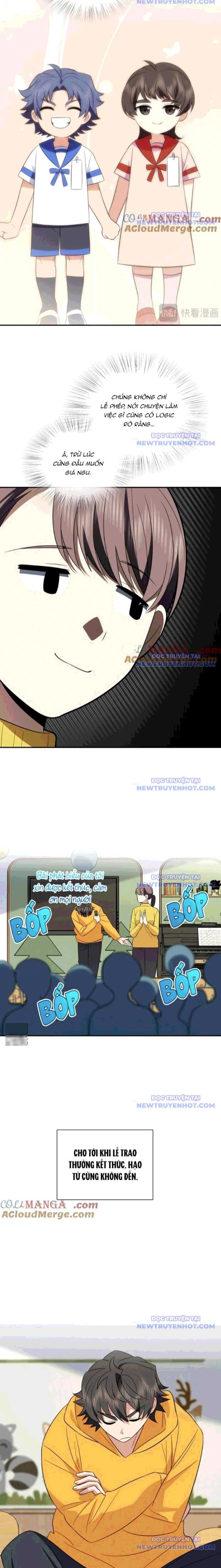 Truyện Tranh Bà Xã Nhà Tôi Đến Từ Ngàn Năm Trước trang 7