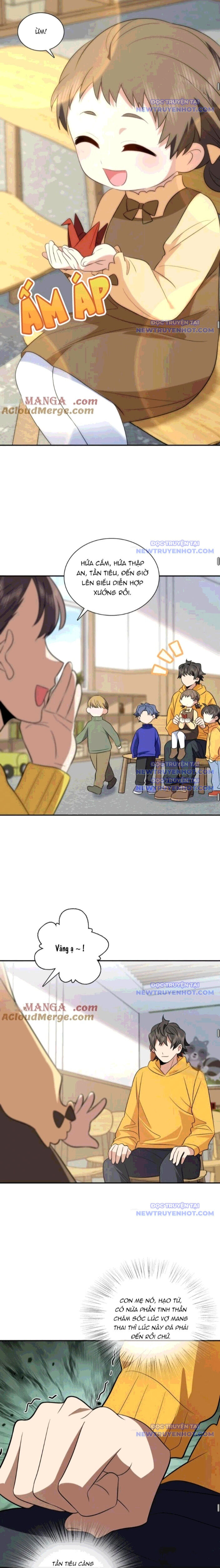 Truyện Tranh Bà Xã Nhà Tôi Đến Từ Ngàn Năm Trước trang 7