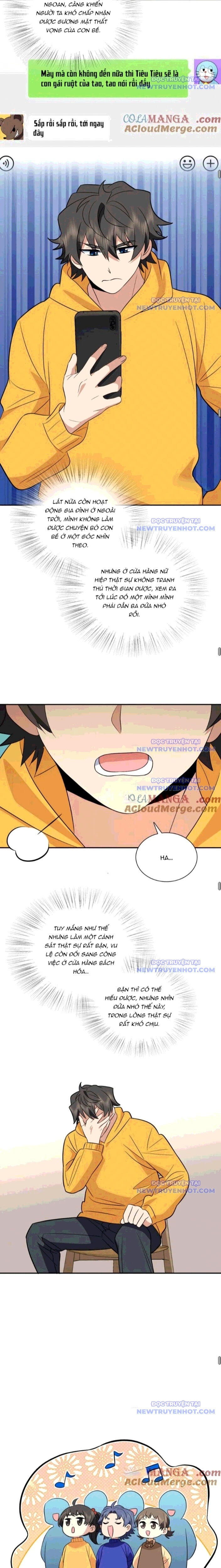 Truyện Tranh Bà Xã Nhà Tôi Đến Từ Ngàn Năm Trước trang 7