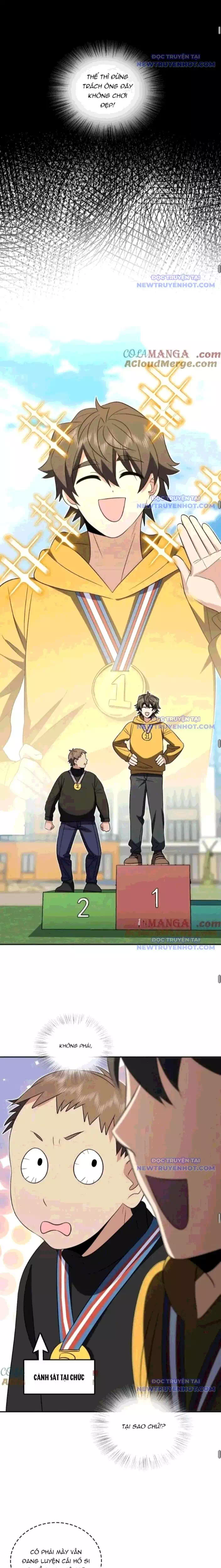 Truyện Tranh Bà Xã Nhà Tôi Đến Từ Ngàn Năm Trước trang 7