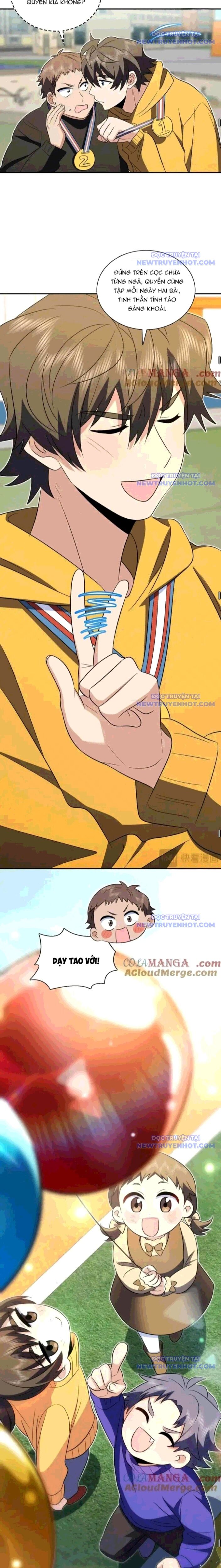 Truyện Tranh Bà Xã Nhà Tôi Đến Từ Ngàn Năm Trước trang 7