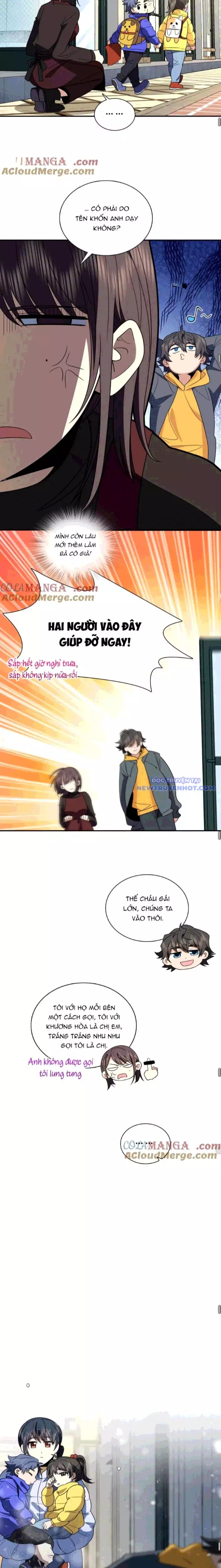 Truyện Tranh Bà Xã Nhà Tôi Đến Từ Ngàn Năm Trước trang 7