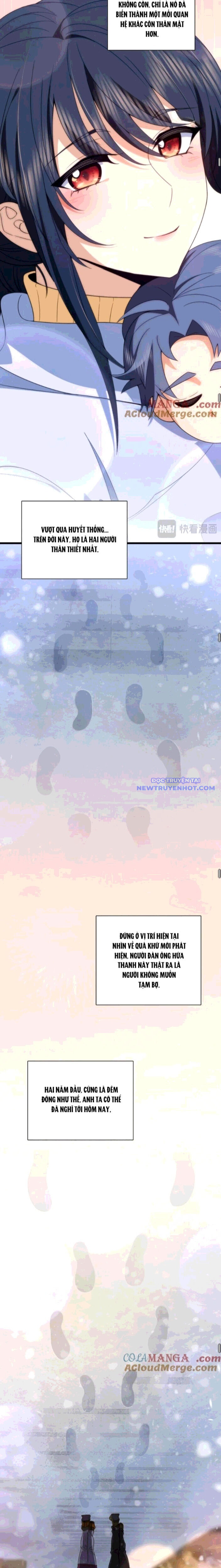 Truyện Tranh Bà Xã Nhà Tôi Đến Từ Ngàn Năm Trước trang 7