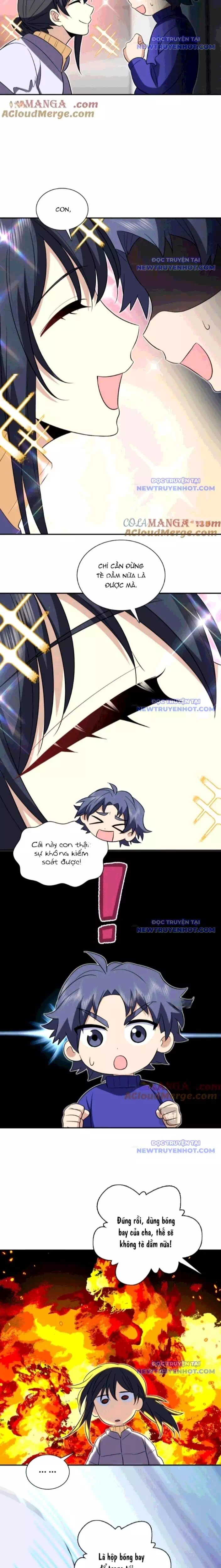 Truyện Tranh Bà Xã Nhà Tôi Đến Từ Ngàn Năm Trước trang 7