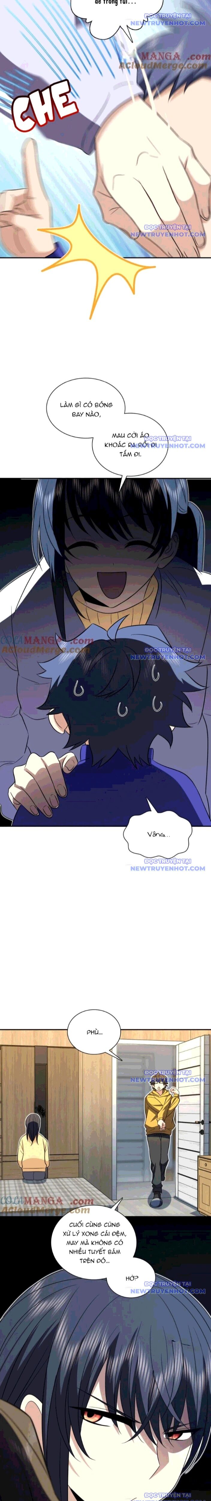 Truyện Tranh Bà Xã Nhà Tôi Đến Từ Ngàn Năm Trước trang 7