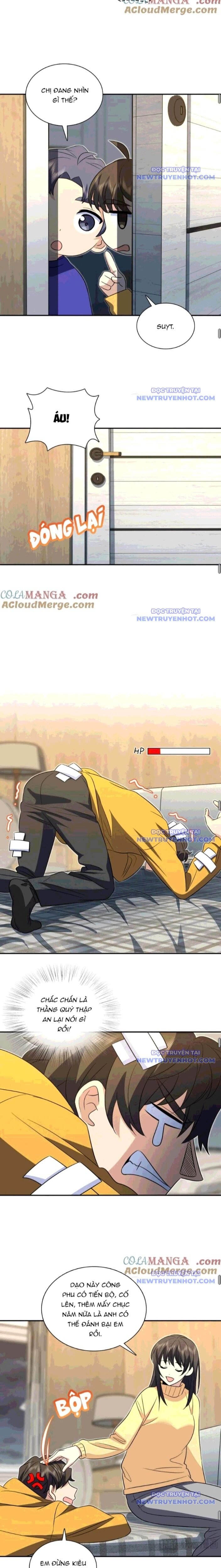 Truyện Tranh Bà Xã Nhà Tôi Đến Từ Ngàn Năm Trước trang 7