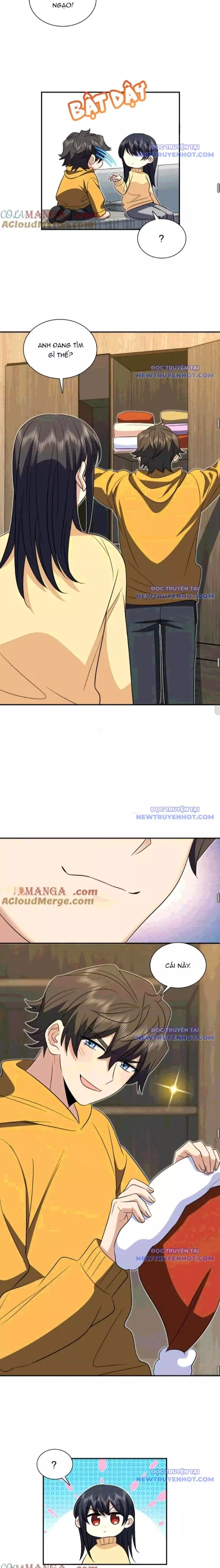 Truyện Tranh Bà Xã Nhà Tôi Đến Từ Ngàn Năm Trước trang 7