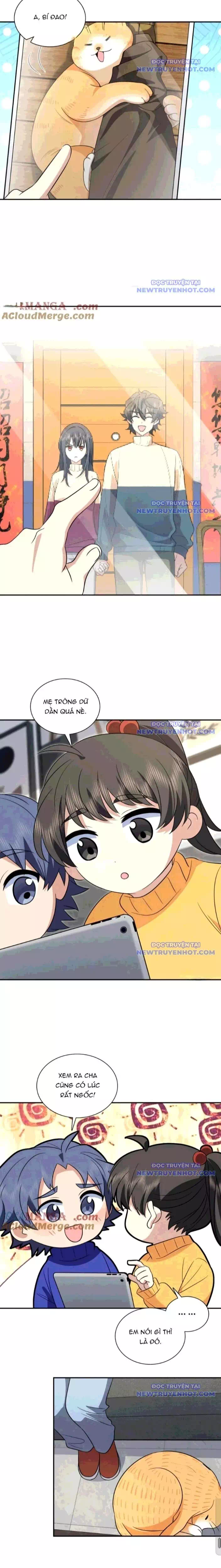 Truyện Tranh Bà Xã Nhà Tôi Đến Từ Ngàn Năm Trước trang 7