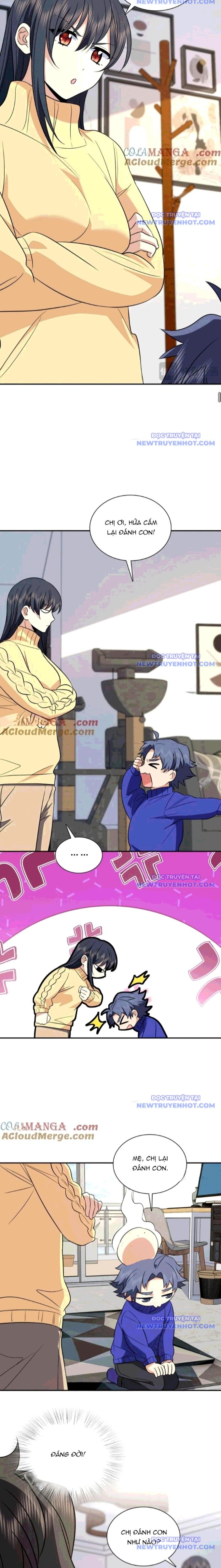 Truyện Tranh Bà Xã Nhà Tôi Đến Từ Ngàn Năm Trước trang 7