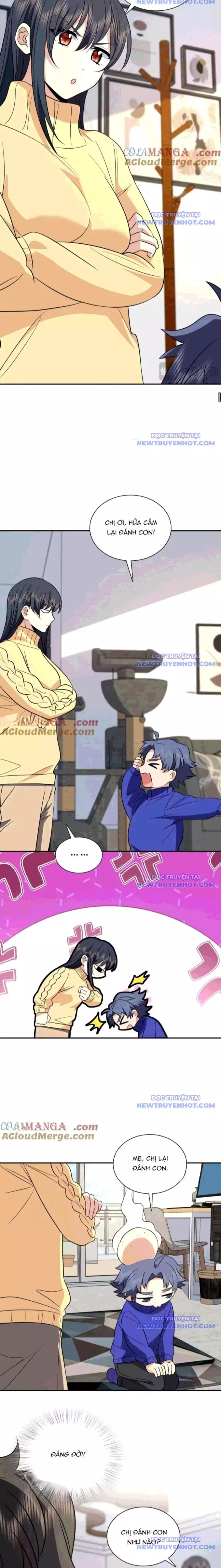 Truyện Tranh Bà Xã Nhà Tôi Đến Từ Ngàn Năm Trước trang 7