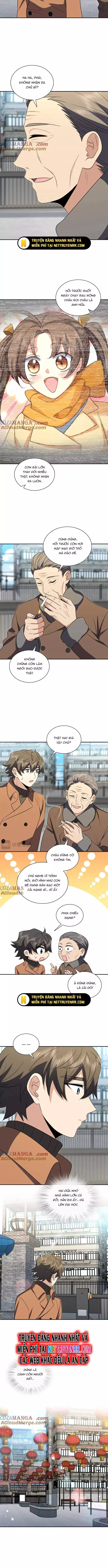 Truyện Tranh Bà Xã Nhà Tôi Đến Từ Ngàn Năm Trước trang 7