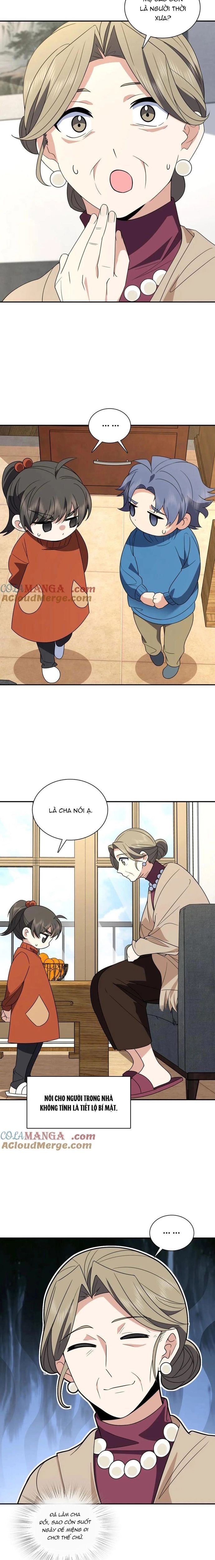 Truyện Tranh Bà Xã Nhà Tôi Đến Từ Ngàn Năm Trước trang 7