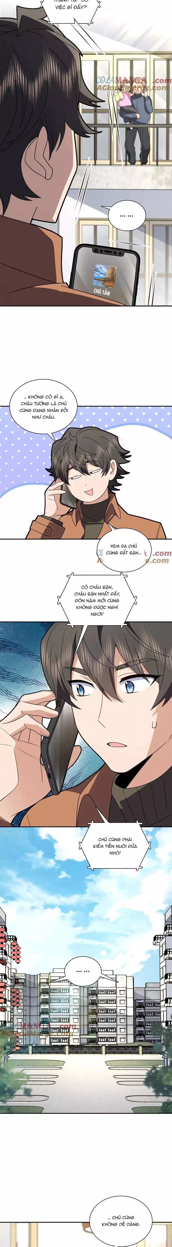 Truyện Tranh Bà Xã Nhà Tôi Đến Từ Ngàn Năm Trước trang 7