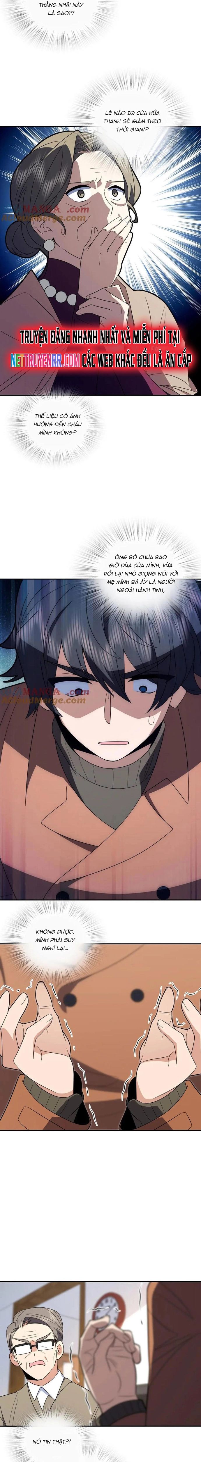 Truyện Tranh Bà Xã Nhà Tôi Đến Từ Ngàn Năm Trước trang 7