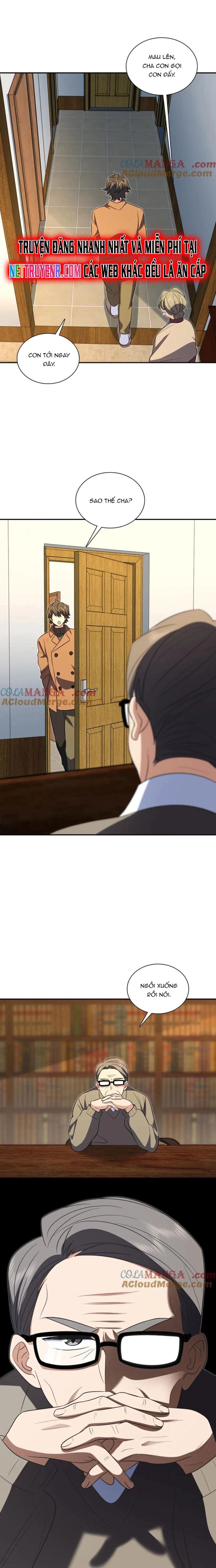 Truyện Tranh Bà Xã Nhà Tôi Đến Từ Ngàn Năm Trước trang 7