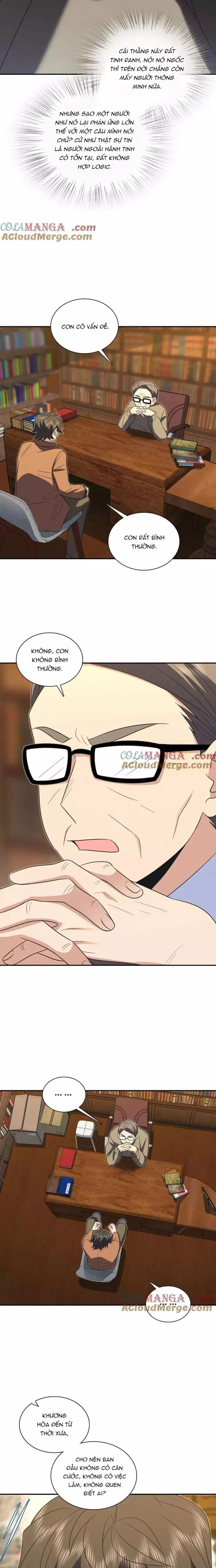 Truyện Tranh Bà Xã Nhà Tôi Đến Từ Ngàn Năm Trước trang 7