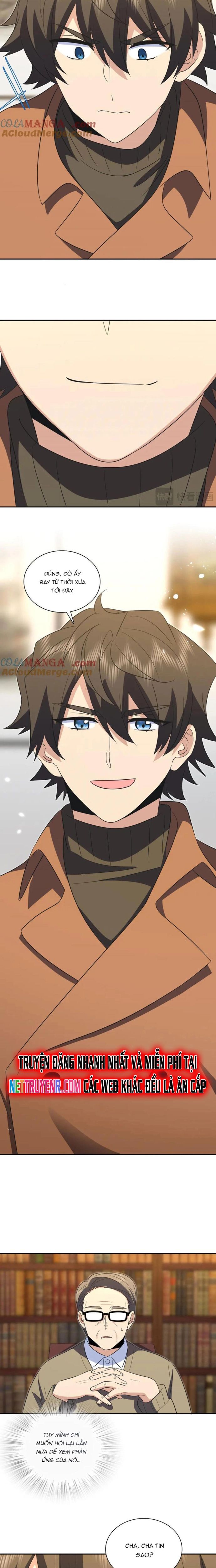 Truyện Tranh Bà Xã Nhà Tôi Đến Từ Ngàn Năm Trước trang 7