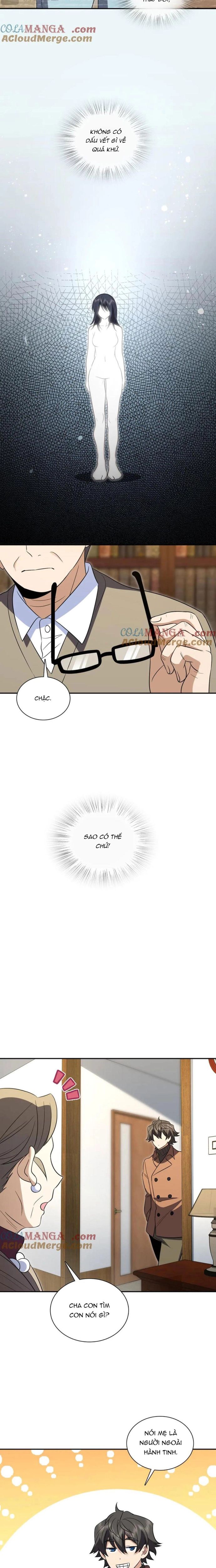 Truyện Tranh Bà Xã Nhà Tôi Đến Từ Ngàn Năm Trước trang 7