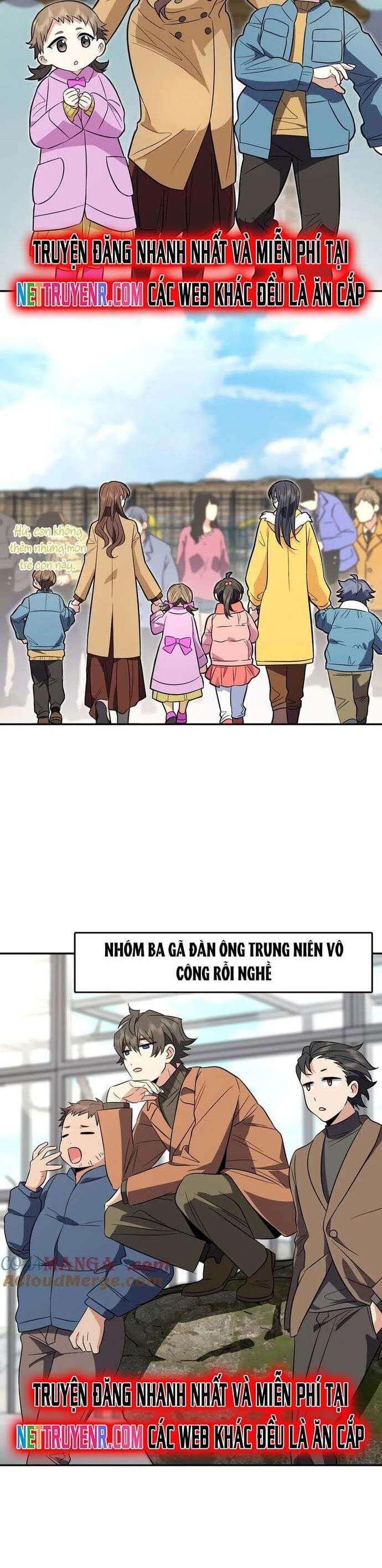 Truyện Tranh Bà Xã Nhà Tôi Đến Từ Ngàn Năm Trước trang 7