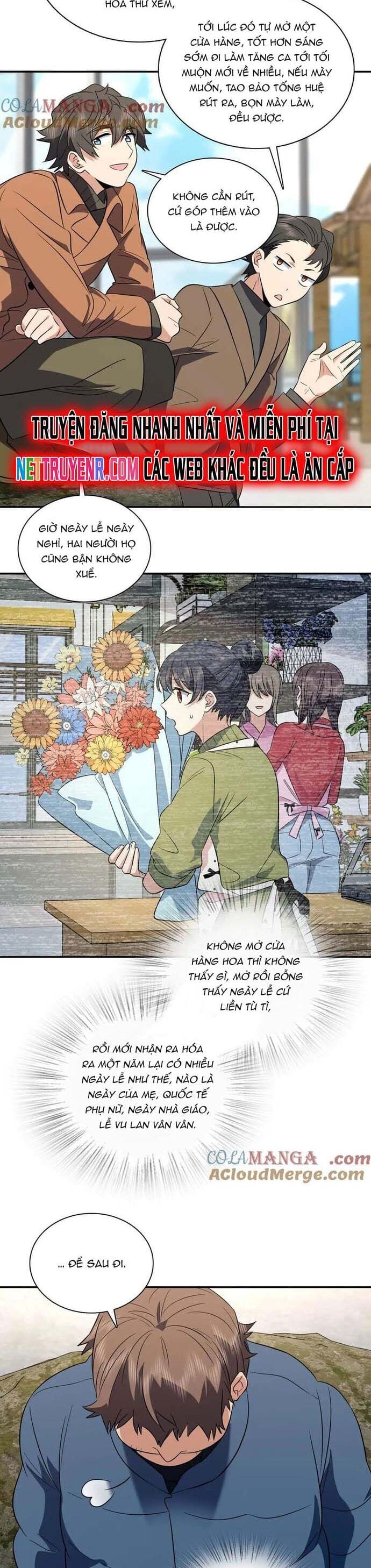 Truyện Tranh Bà Xã Nhà Tôi Đến Từ Ngàn Năm Trước trang 7