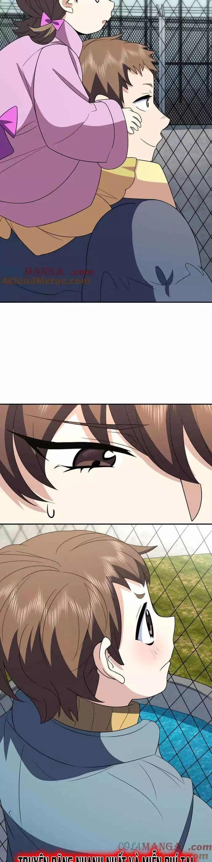 Truyện Tranh Bà Xã Nhà Tôi Đến Từ Ngàn Năm Trước trang 7