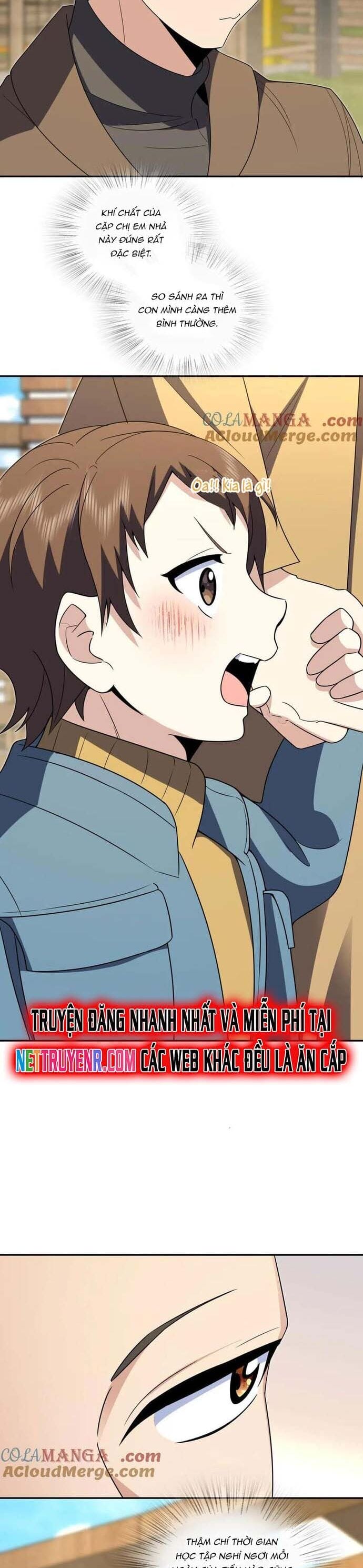 Truyện Tranh Bà Xã Nhà Tôi Đến Từ Ngàn Năm Trước trang 7