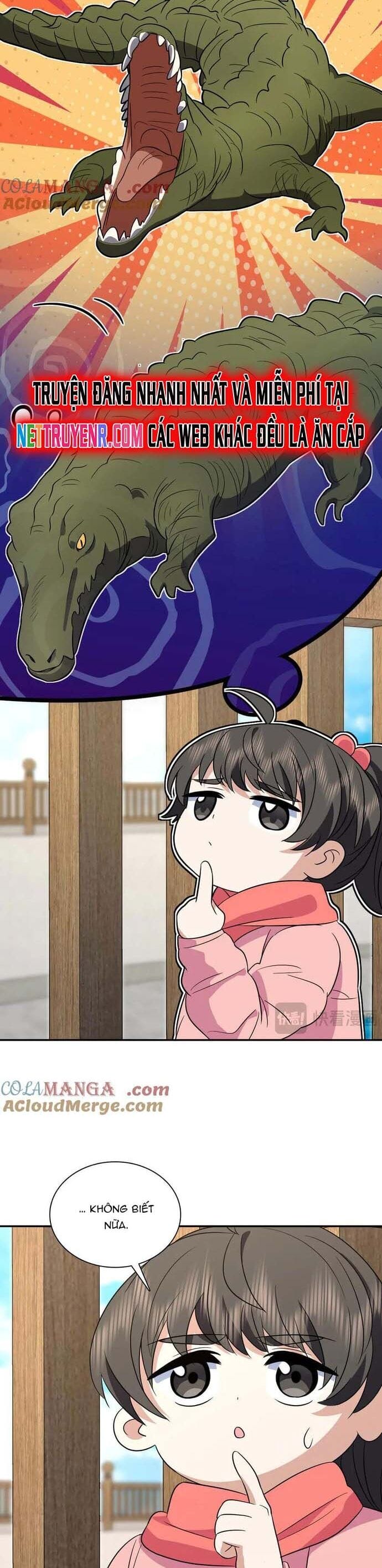 Truyện Tranh Bà Xã Nhà Tôi Đến Từ Ngàn Năm Trước trang 7