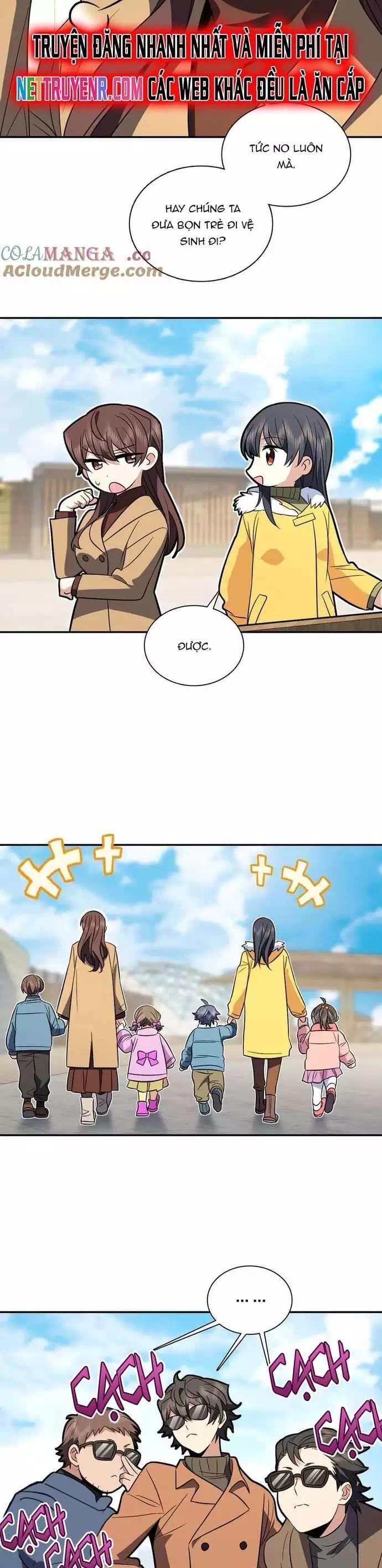 Truyện Tranh Bà Xã Nhà Tôi Đến Từ Ngàn Năm Trước trang 7