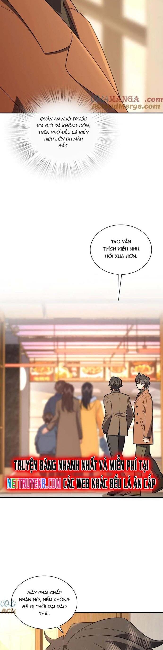 Truyện Tranh Bà Xã Nhà Tôi Đến Từ Ngàn Năm Trước trang 7