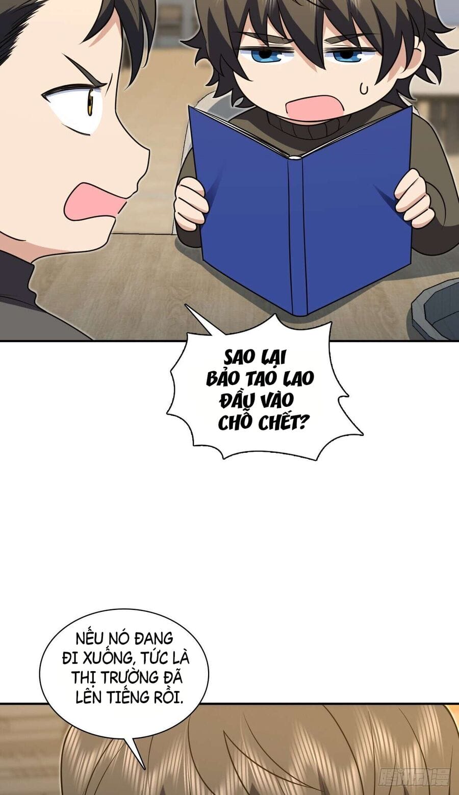 Truyện Tranh Bà Xã Nhà Tôi Đến Từ Ngàn Năm Trước trang 7