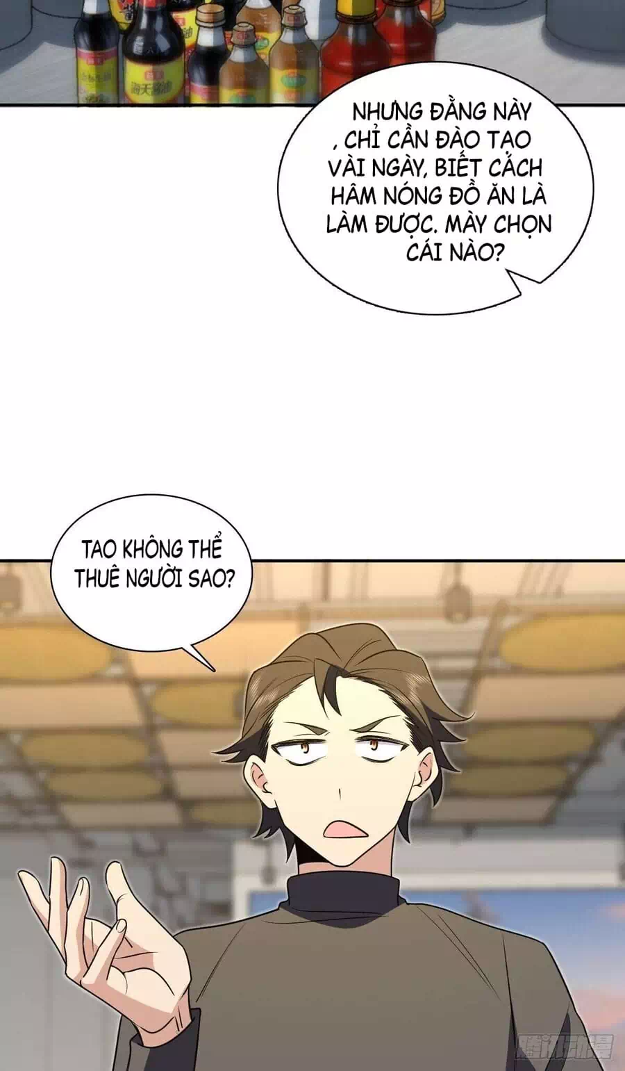 Truyện Tranh Bà Xã Nhà Tôi Đến Từ Ngàn Năm Trước trang 7