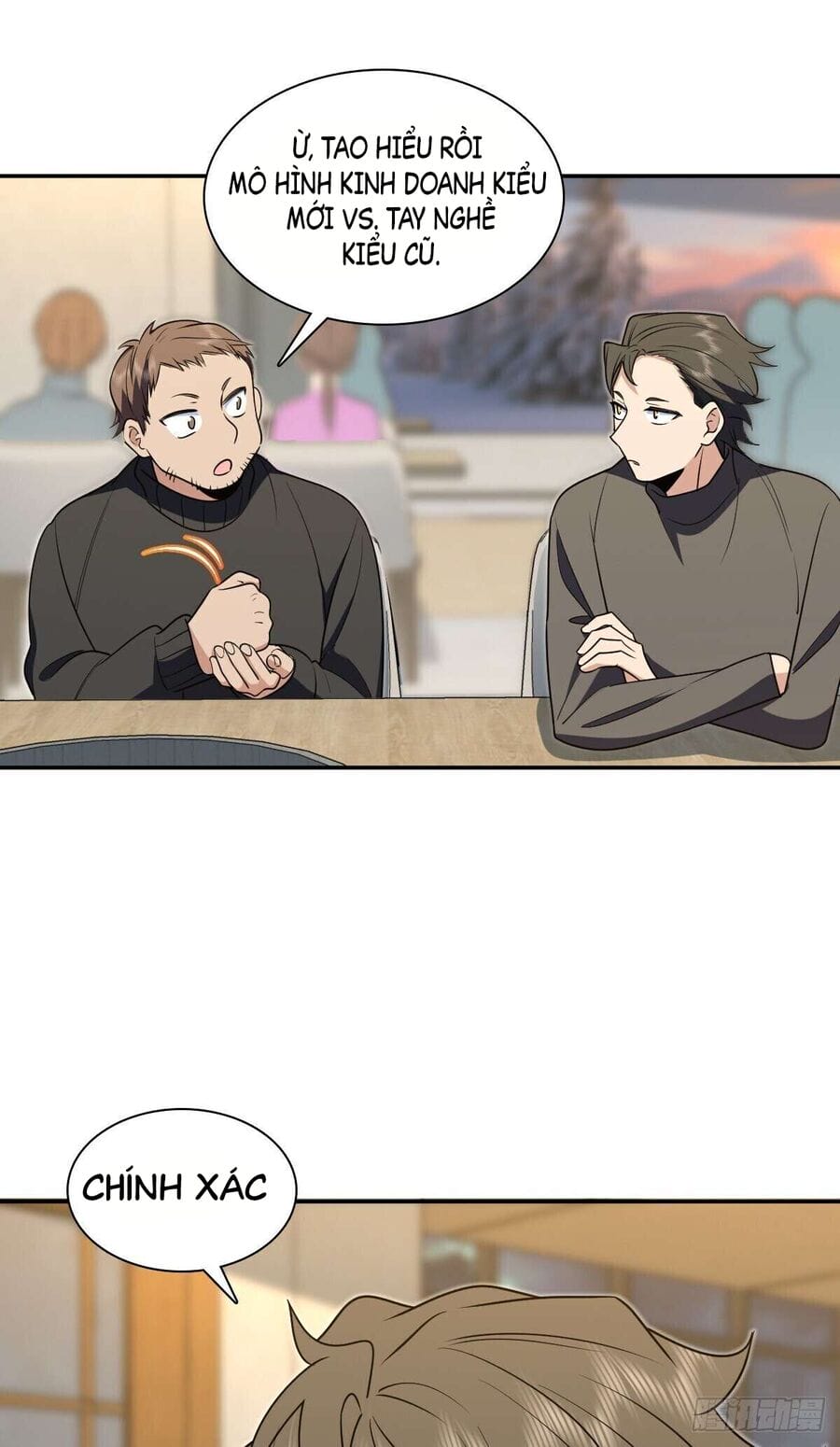 Truyện Tranh Bà Xã Nhà Tôi Đến Từ Ngàn Năm Trước trang 7