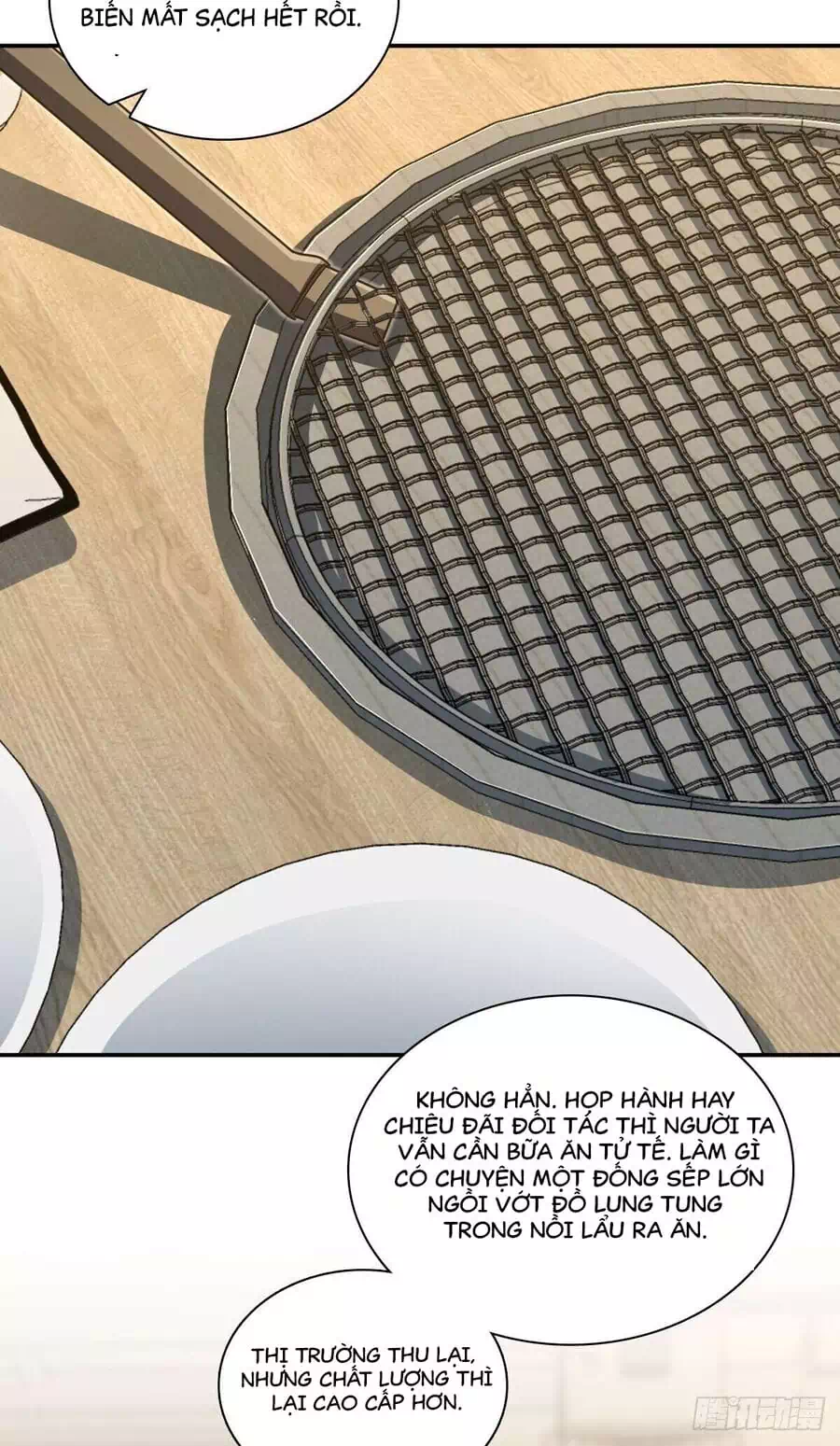 Truyện Tranh Bà Xã Nhà Tôi Đến Từ Ngàn Năm Trước trang 7