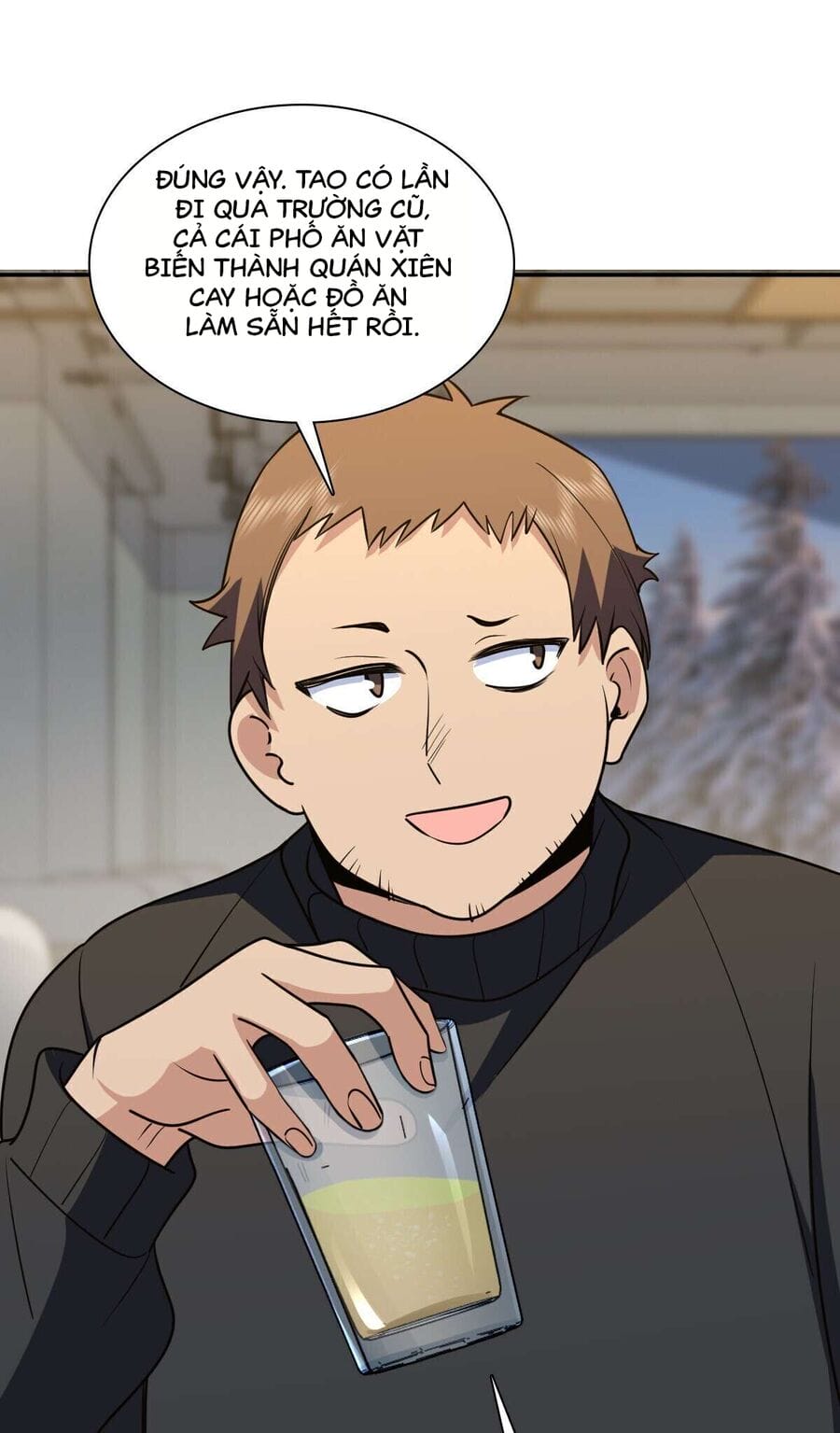 Truyện Tranh Bà Xã Nhà Tôi Đến Từ Ngàn Năm Trước trang 7