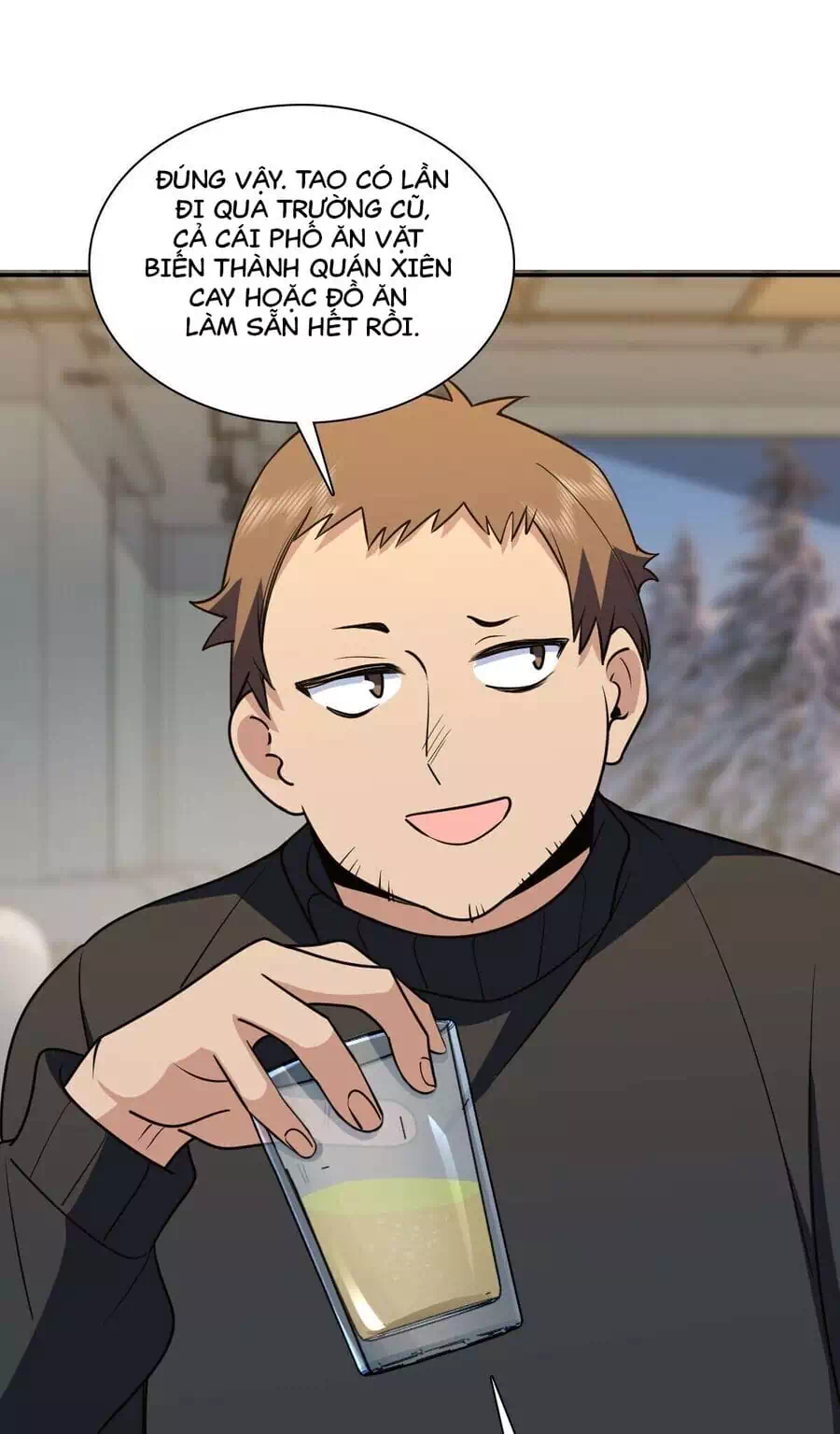 Truyện Tranh Bà Xã Nhà Tôi Đến Từ Ngàn Năm Trước trang 7