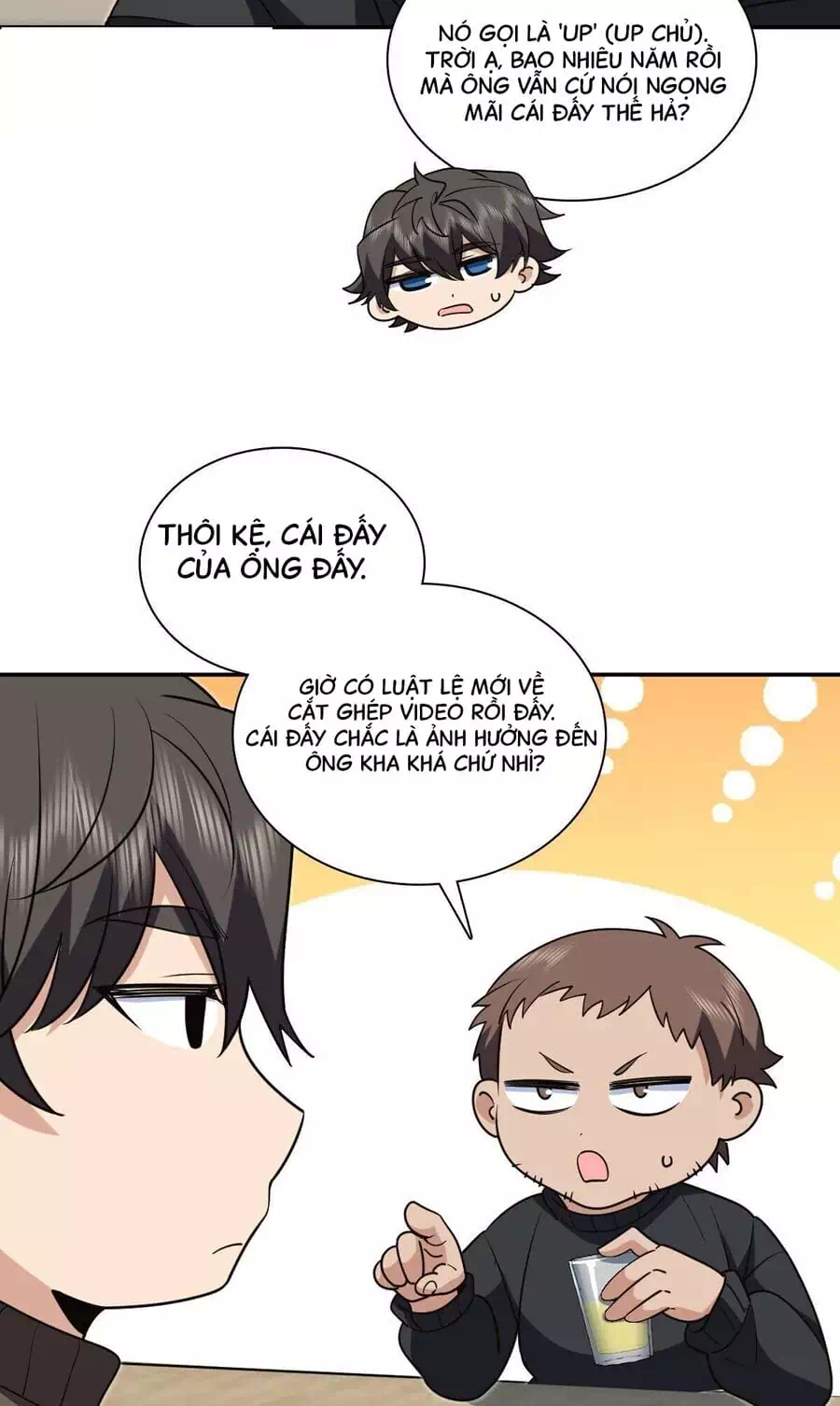 Truyện Tranh Bà Xã Nhà Tôi Đến Từ Ngàn Năm Trước trang 7