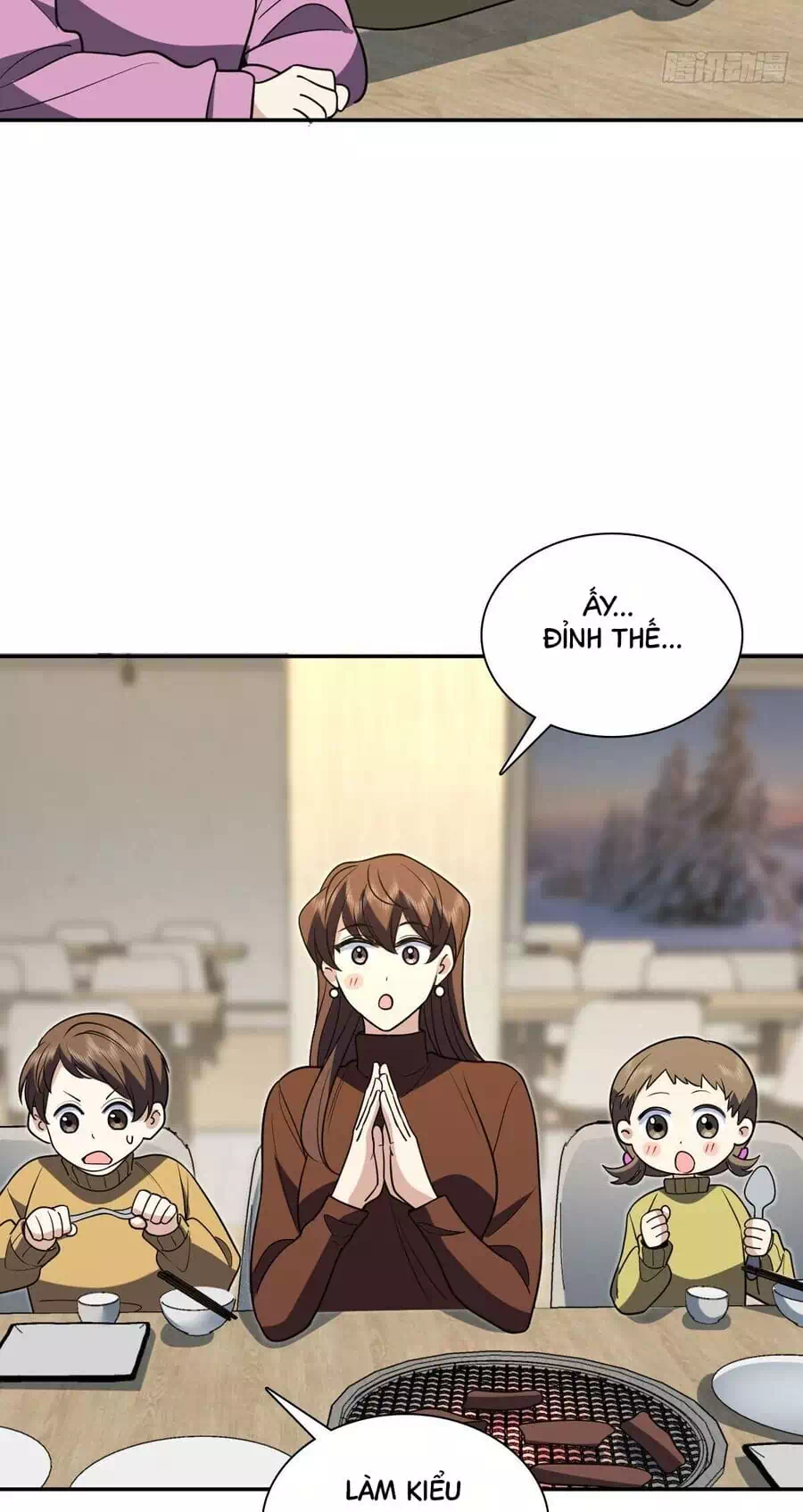 Truyện Tranh Bà Xã Nhà Tôi Đến Từ Ngàn Năm Trước trang 7