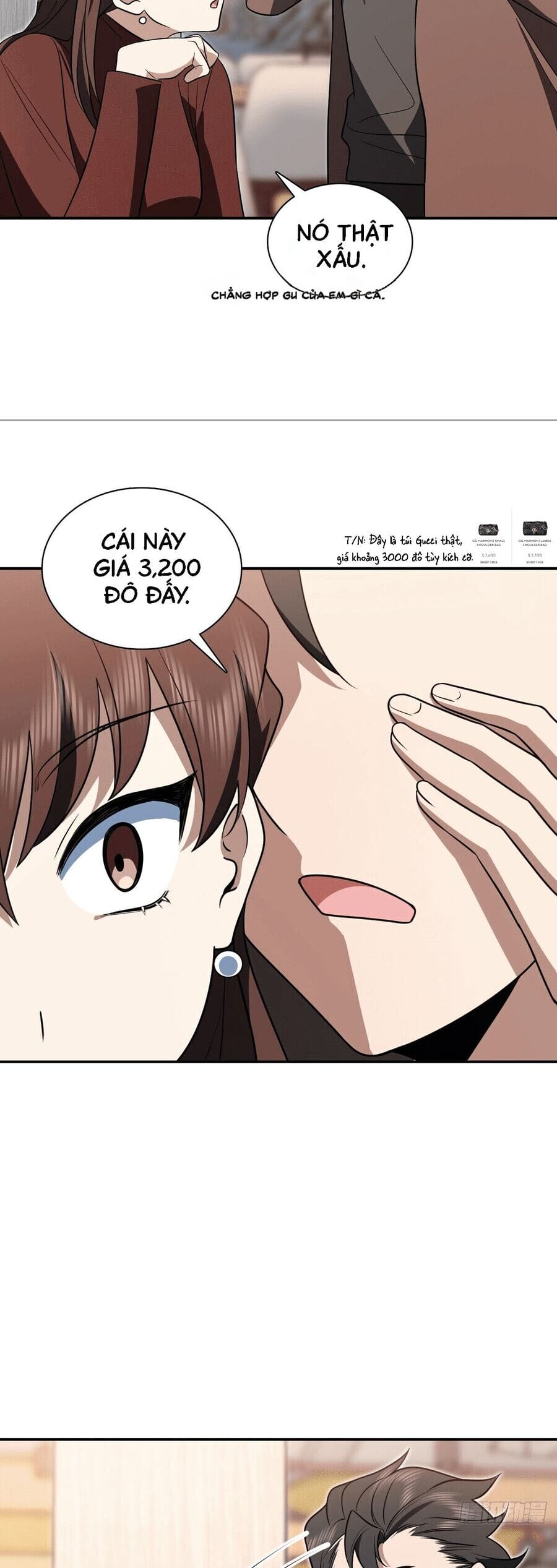 Truyện Tranh Bà Xã Nhà Tôi Đến Từ Ngàn Năm Trước trang 7