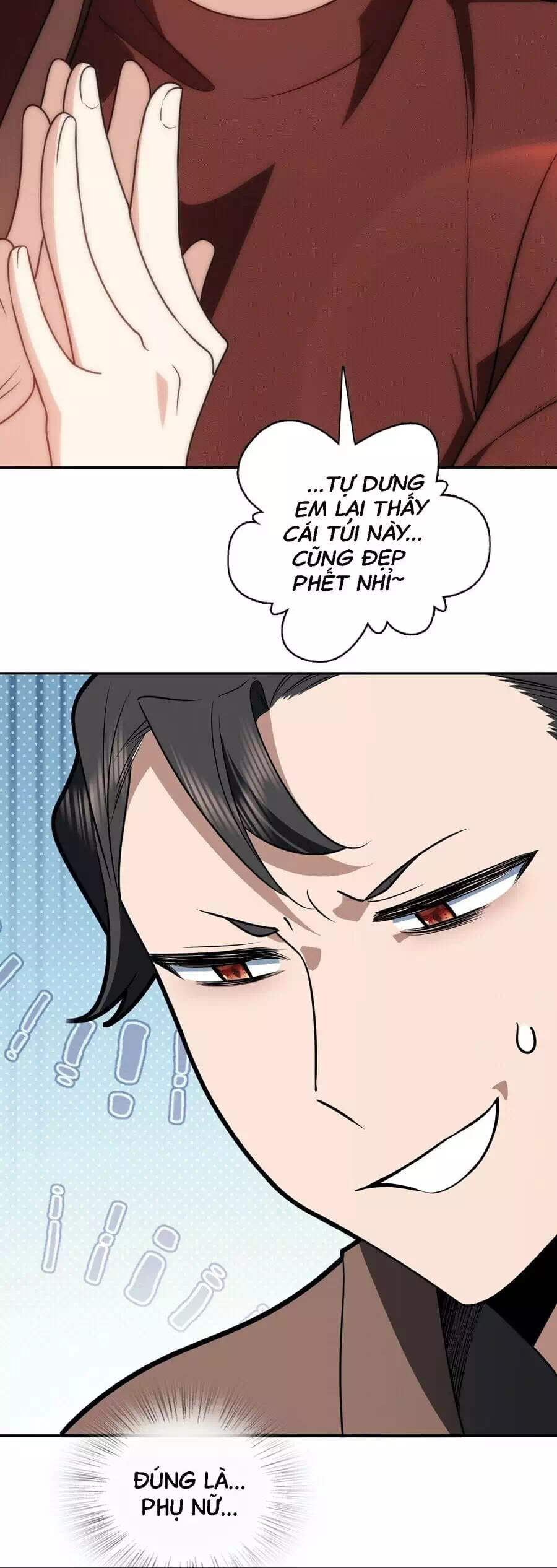 Truyện Tranh Bà Xã Nhà Tôi Đến Từ Ngàn Năm Trước trang 7