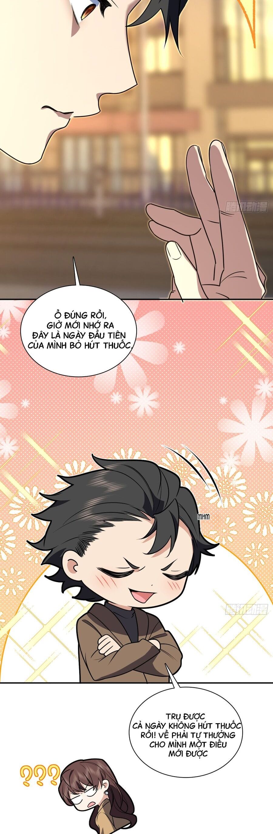 Truyện Tranh Bà Xã Nhà Tôi Đến Từ Ngàn Năm Trước trang 7