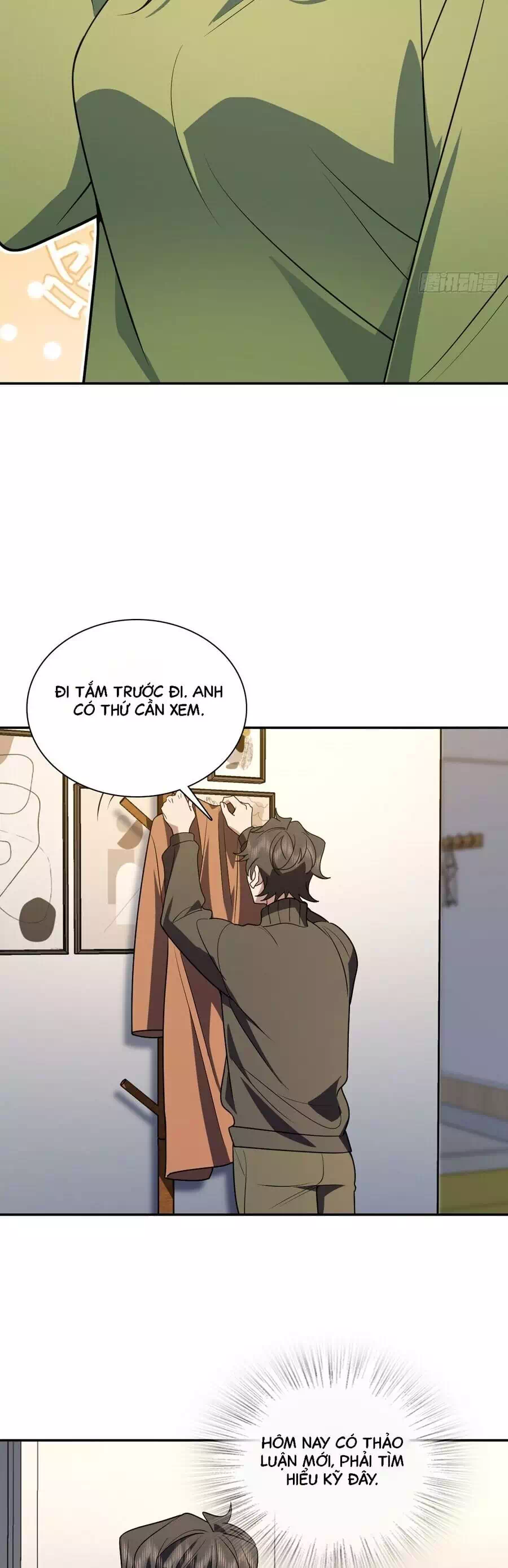 Truyện Tranh Bà Xã Nhà Tôi Đến Từ Ngàn Năm Trước trang 7