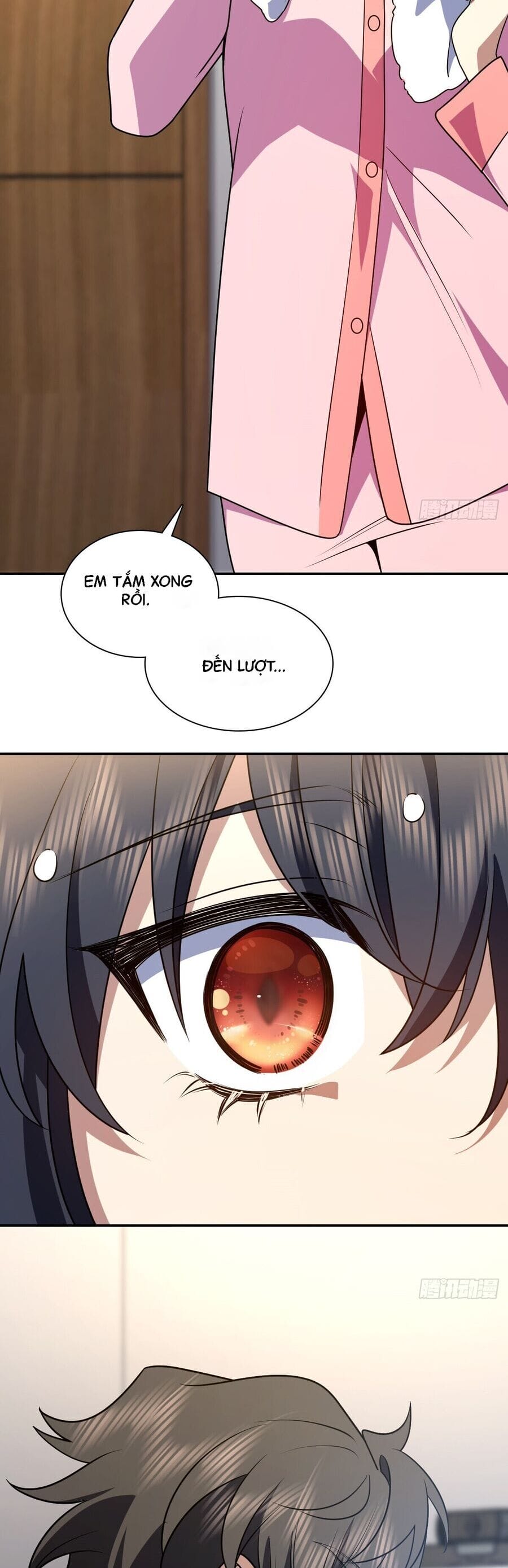 Truyện Tranh Bà Xã Nhà Tôi Đến Từ Ngàn Năm Trước trang 7