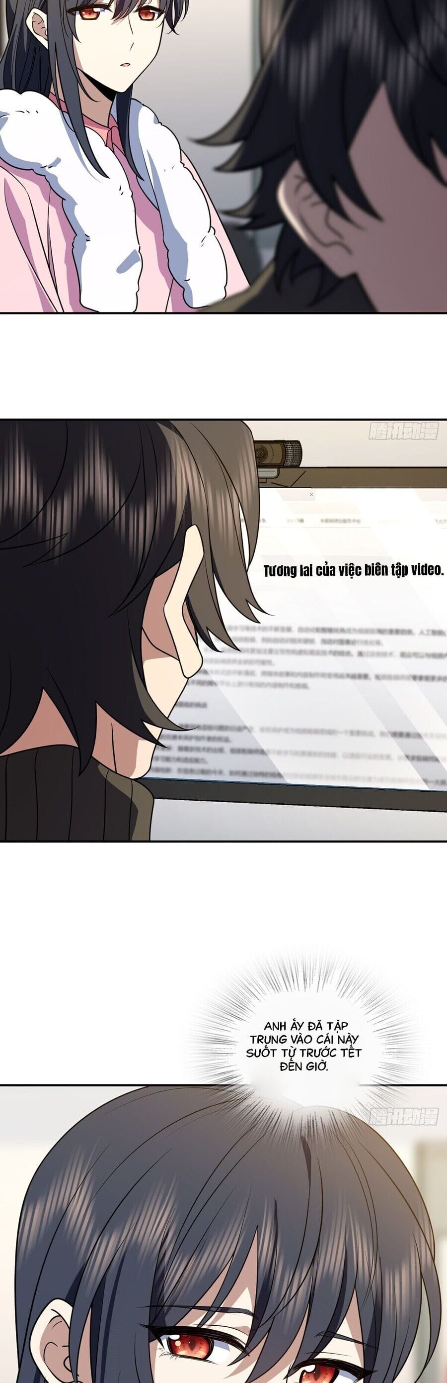 Truyện Tranh Bà Xã Nhà Tôi Đến Từ Ngàn Năm Trước trang 7