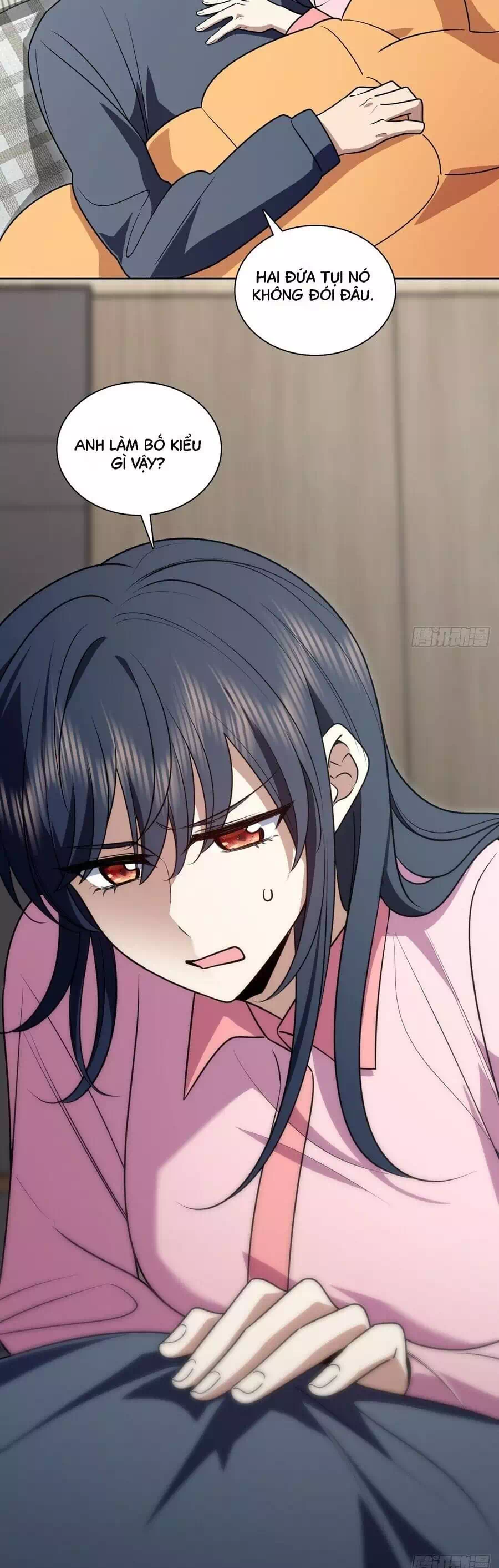 Truyện Tranh Bà Xã Nhà Tôi Đến Từ Ngàn Năm Trước trang 7