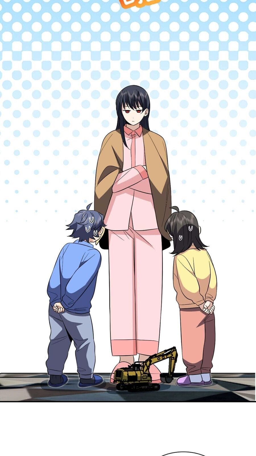 Truyện Tranh Bà Xã Nhà Tôi Đến Từ Ngàn Năm Trước trang 7